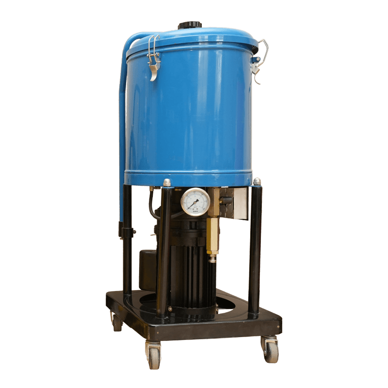 25L 1.1KW 전기 그리스 디스펜서