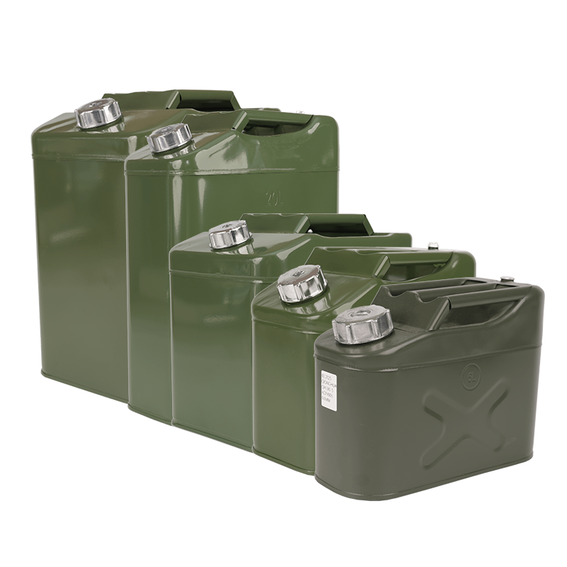 5L/10L/20L/25L/30L/35L/40L 수직 금속 오일 배럴