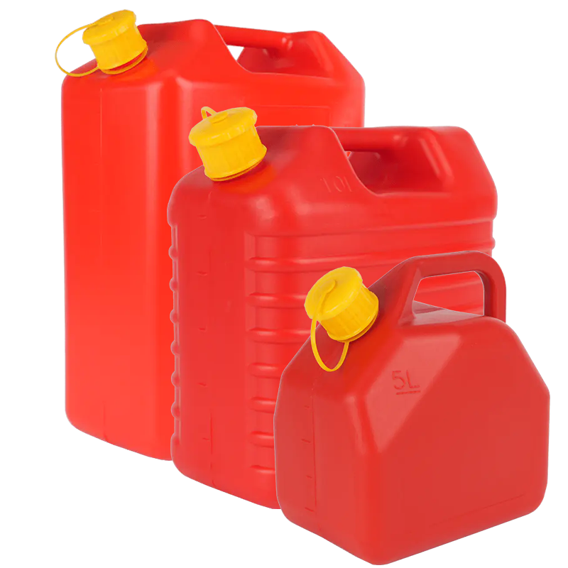 5L/10L/20L 클래식 휴대용 플라스틱 오일 배럴